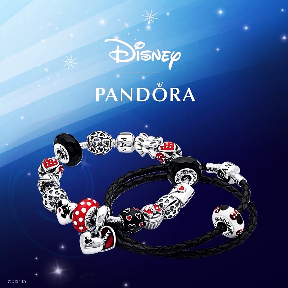 Pandora(パンドラ)/Disney 100th ブレスレット
